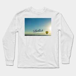 White Sands Hot Air Balloon Invitational Long Sleeve T-Shirt